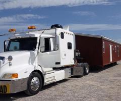 MOBILE Home Transport.