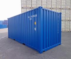 I move Portable Sheds and Sea Containers.