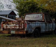 FREE PICK-UP Any unwanted or nuisance VEHICLES on your property.