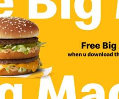 Free Big Mac