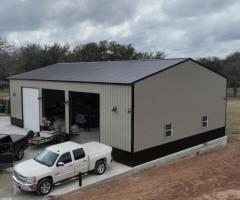 C&C METAL BUILDINGS: METAL ROOFS, CARPORTS