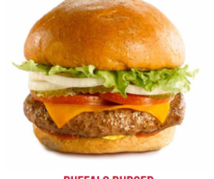 Fudds Exotic Burgers ★ Odessa