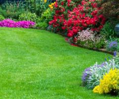 CUT YARDS, Garden Service.