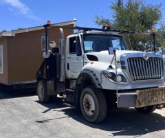 Mobile Home Transport