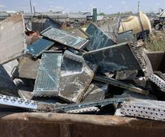 WE BUY Junk! Grimes Iron & Metal. We buy all scrap metal. Top prices!