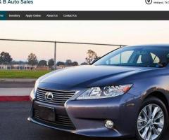 B&B AUTO Sales