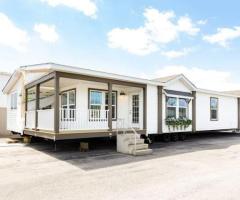 SE VENDE Casa Movil doble 4/3 - Efectivo o pagos mensuales.