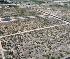 1 Acre Lots with electric. Pleasant Farms area.