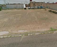1 LOT in city for sale. 1000 Wink Ave